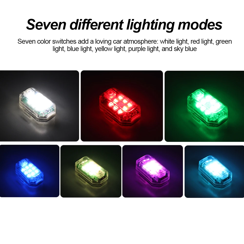 Wireless Remote Control LED Ai - Drone Strobe Light บทวิจารณ์และราคา