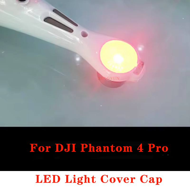 Led Light Cover Cap For DJI Ph - Drone Beacon Light บทวิจารณ์และราคา