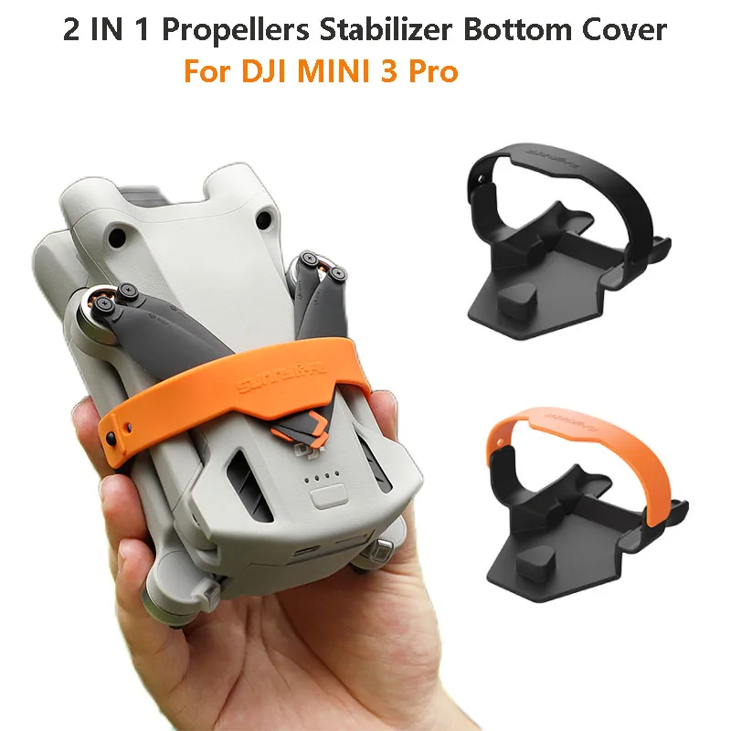Propeller Bottom Holder for DJ - Drone Propeller Holder บทวิจารณ์และราคา