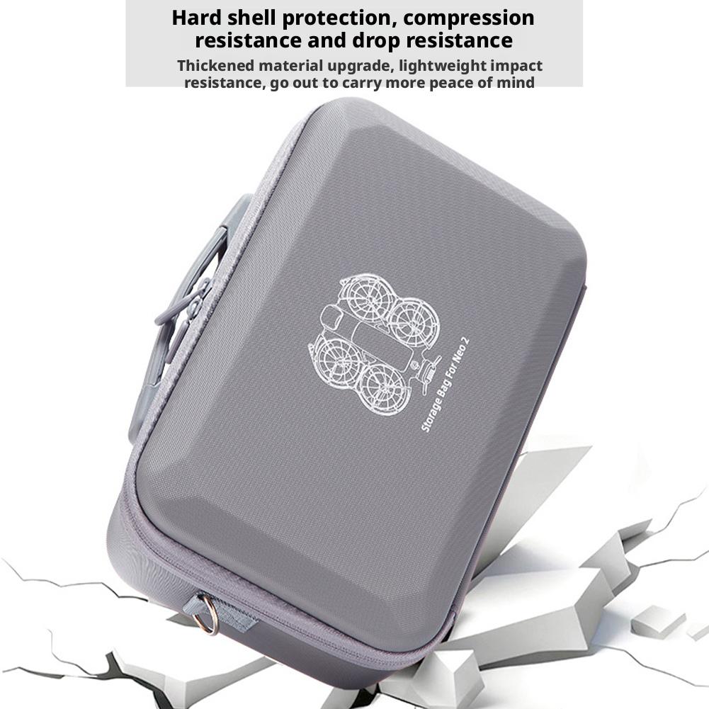 Protective Carrying Case for D - Drone Carrying Case บทวิจารณ์และราคา