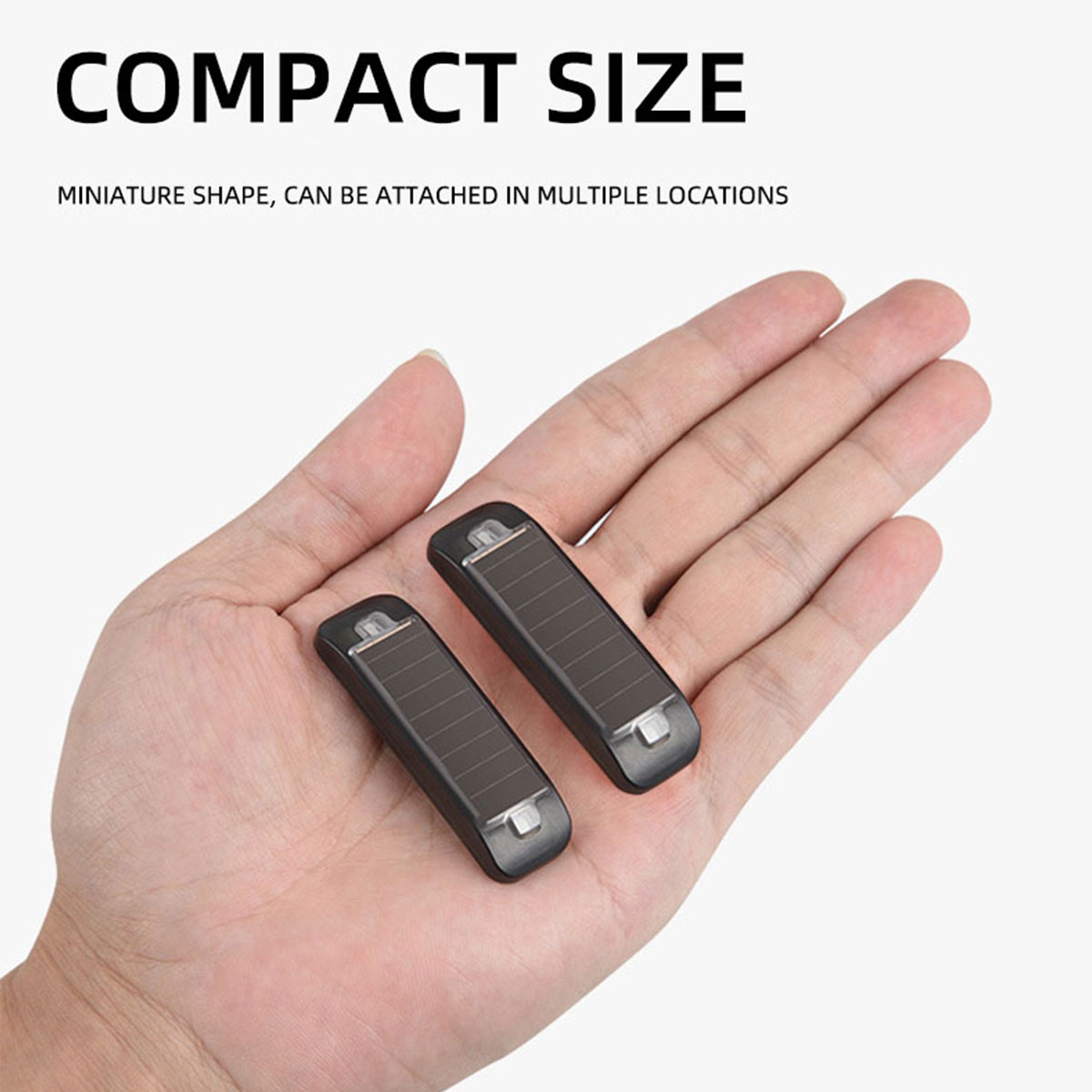 Solar Power Anti-Theft Alarm L - Drone Strobe Light บทวิจารณ์และราคา