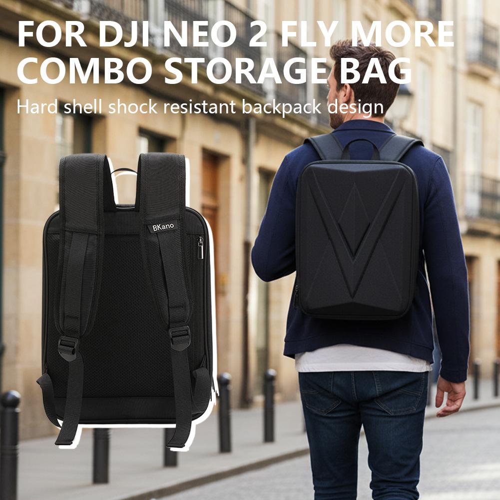 Large Capacity Backpack For DJ - Drone Backpack บทวิจารณ์และราคา