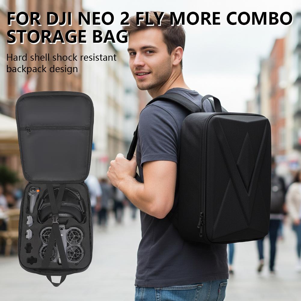 Large Capacity Backpack For DJ - Drone Backpack บทวิจารณ์และราคา