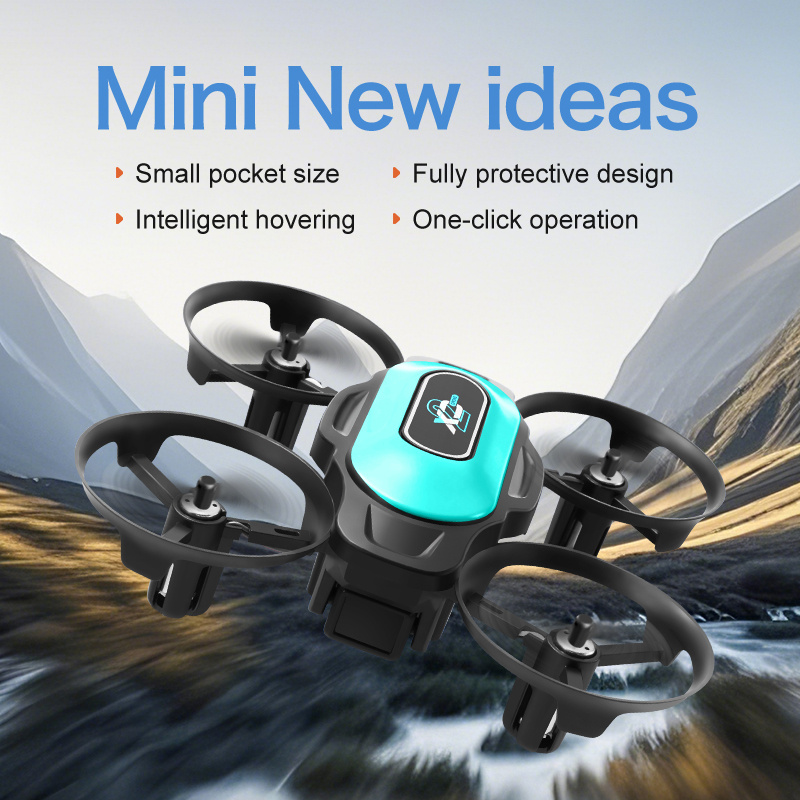 XD2 Mini Drone, 360° Stunt Fli - Drone Controller Screen บทวิจารณ์และราคา
