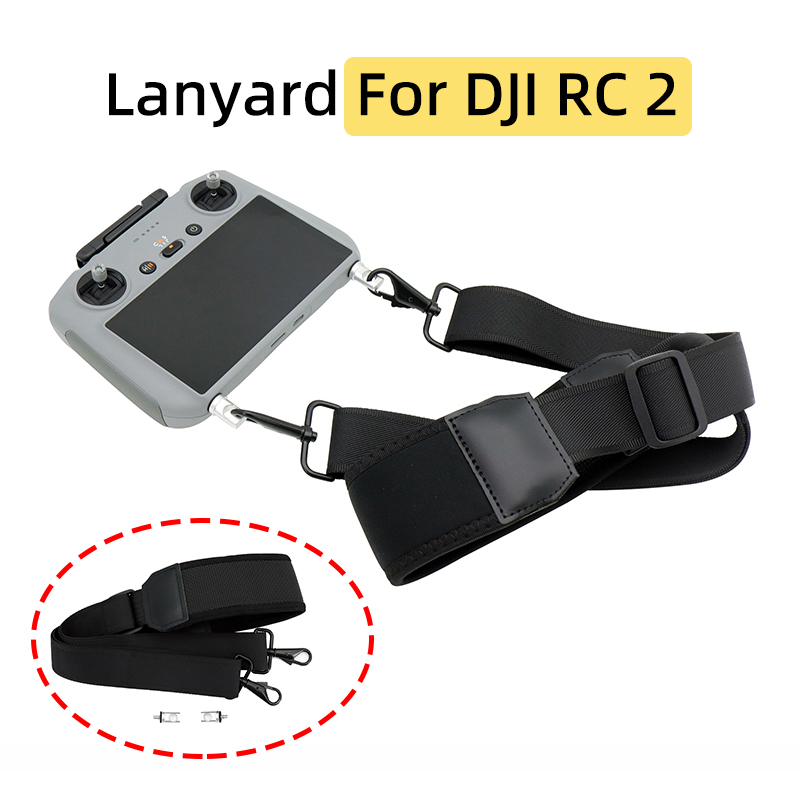 For DJI AIR 3/2S/Mavic 3Pro/3  - Drone Remote Controller Lanyard บทวิจารณ์และราคา