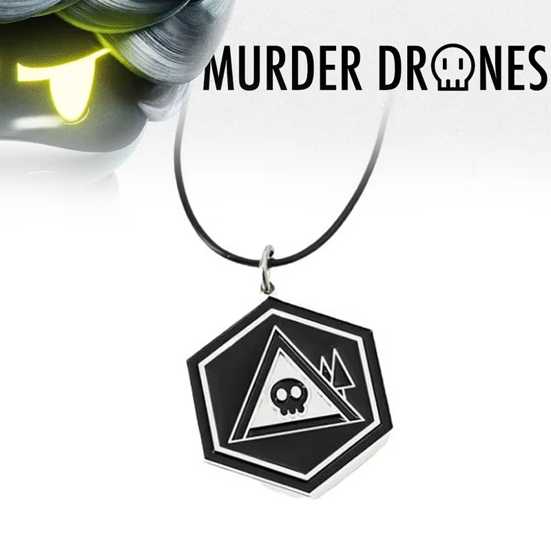 Anime Murder Drones Cosplay Ne - Drone Neck Strap บทวิจารณ์และราคา