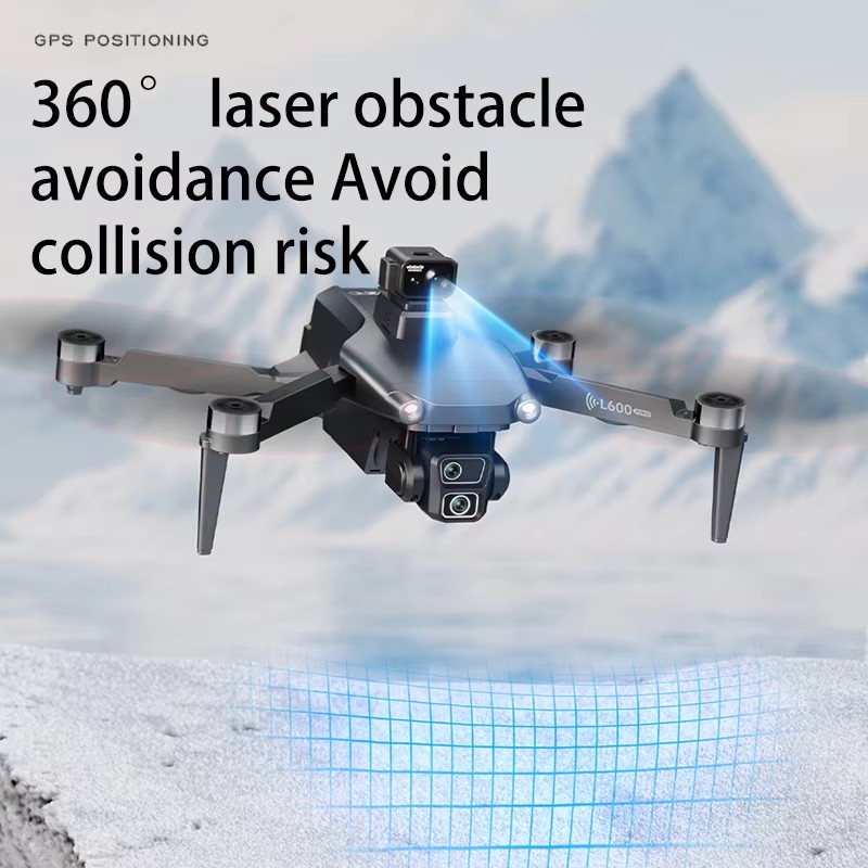 L600-1 Pro MAX GPS Drone 8K Pr - Drone Controller Screen บทวิจารณ์และราคา
