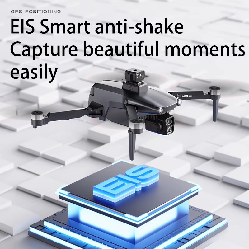 L600-1 Pro MAX GPS Drone 8K Pr - Drone Controller Screen บทวิจารณ์และราคา