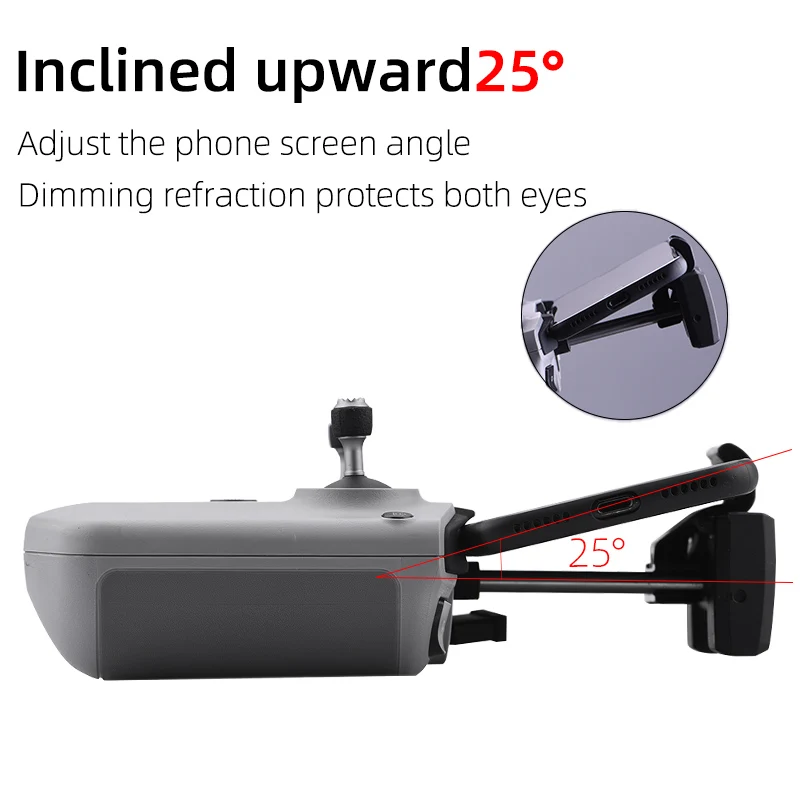 Tablet Mobile Phone Holder for - Drone Tablet Mount บทวิจารณ์และราคา