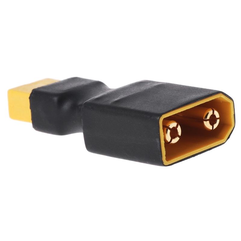 XT90 Male to XT60 Female Adapt - Drone Battery Adapter บทวิจารณ์และราคา