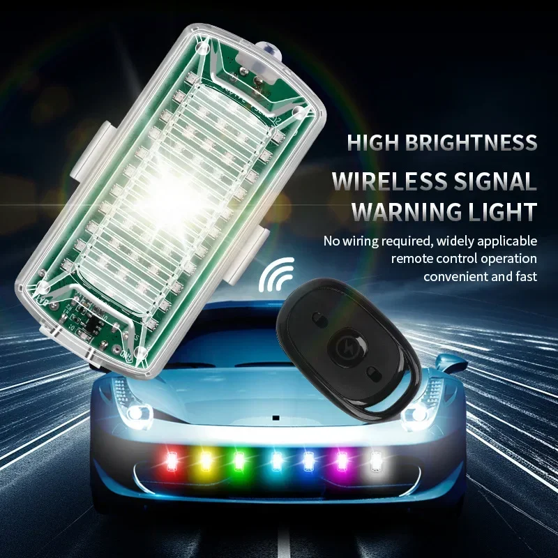 Wireless LED Drone Strobe Ligh - Drone Beacon Light บทวิจารณ์และราคา