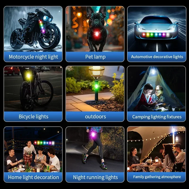 Wireless LED Drone Strobe Ligh - Drone Beacon Light บทวิจารณ์และราคา