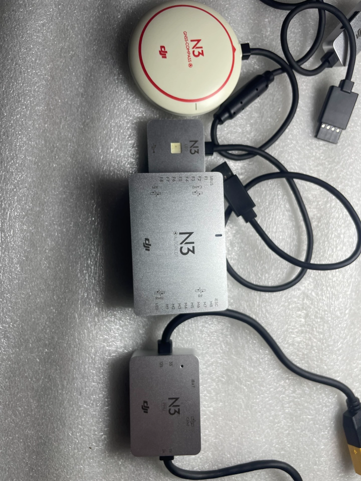 N3 Ag Flight Controller Agricu - Drone Beacon Light บทวิจารณ์และราคา