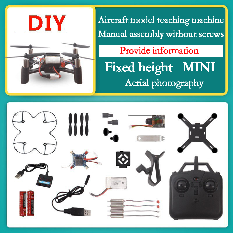New Assembly DIY Four Axis Air - Drone Remote Controller Lanyard บทวิจารณ์และราคา