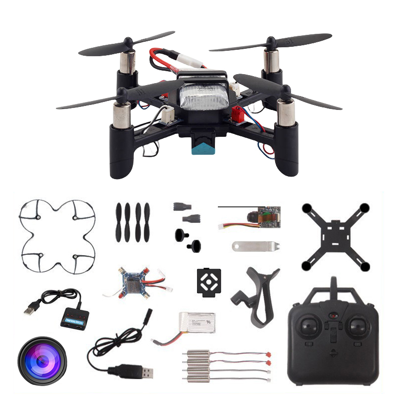 New Assembly DIY Four Axis Air - Drone Remote Controller Lanyard บทวิจารณ์และราคา