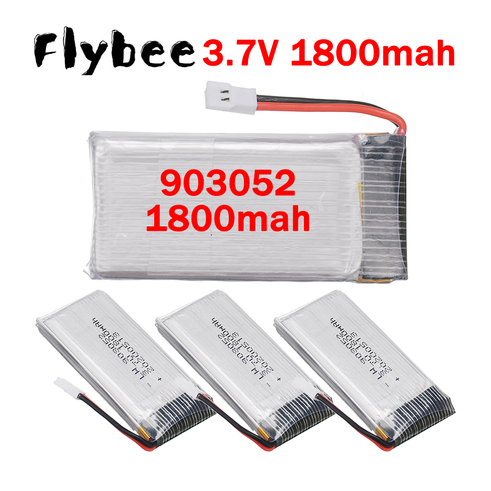 5IN1 Charger 903052 3.7V 1800m - Drone Battery Charger บทวิจารณ์และราคา