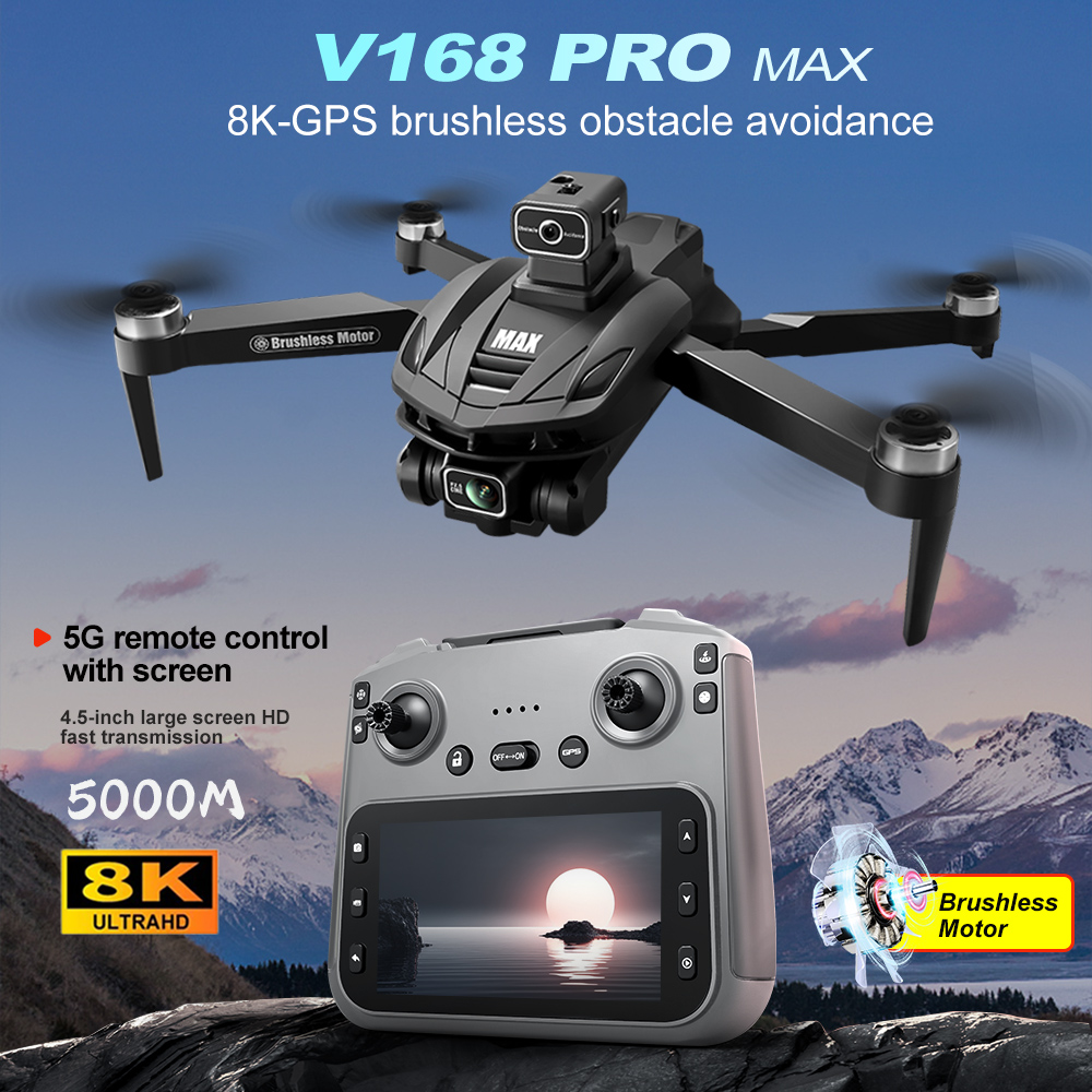V168 PRO Max GPS Drone 8K Prof - Drone Battery Adapter บทวิจารณ์และราคา