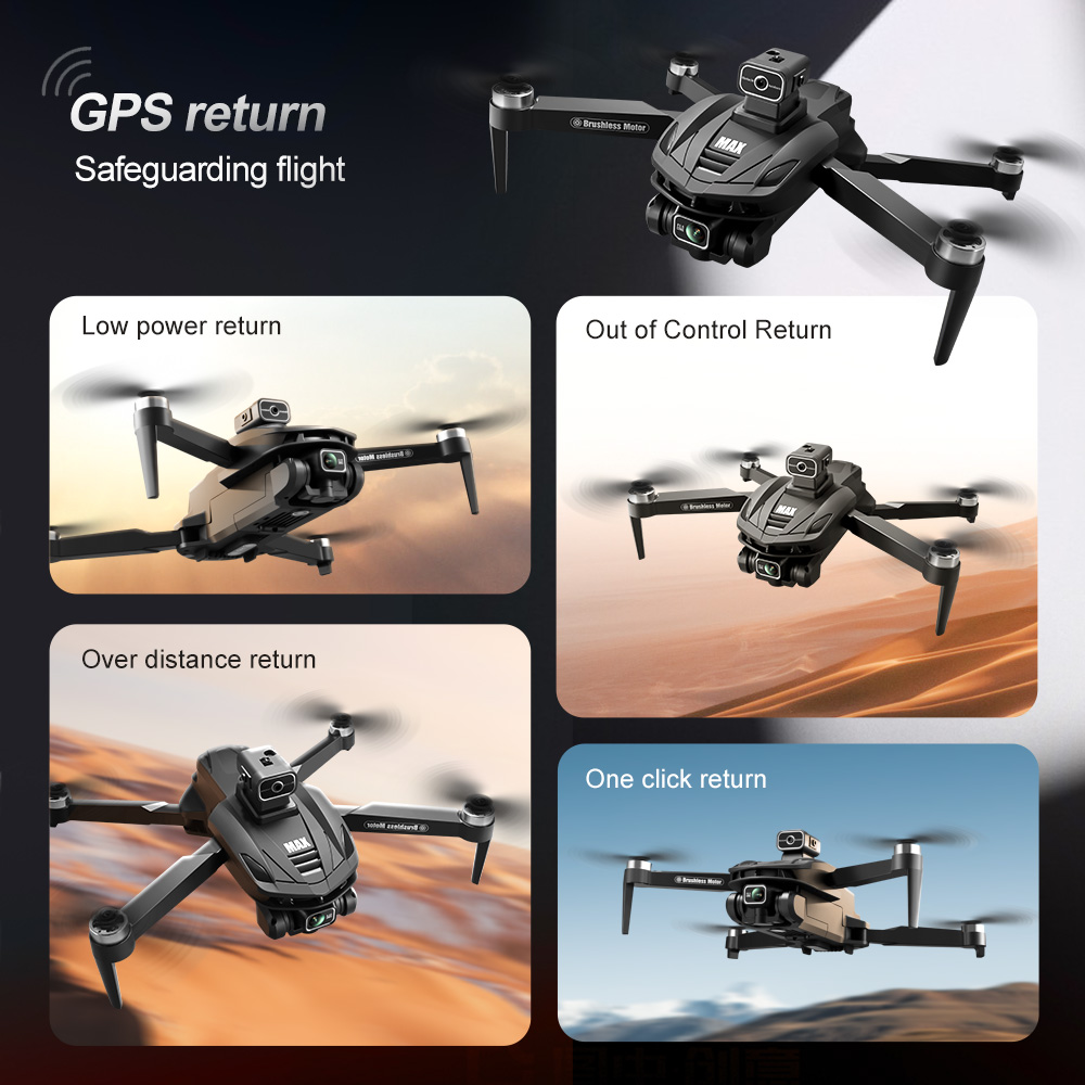 V168 PRO Max GPS Drone 8K Prof - Drone Battery Adapter บทวิจารณ์และราคา