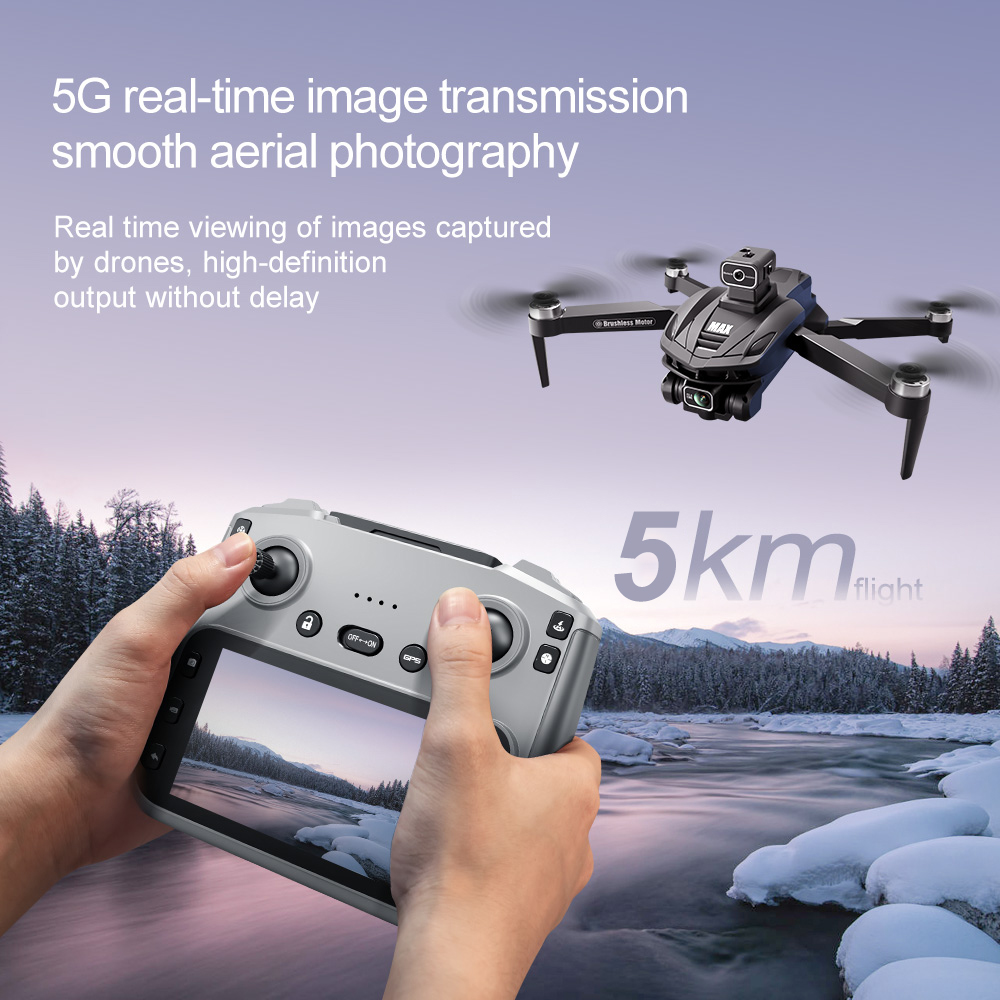 V168 PRO Max GPS Drone 8K Prof - Drone Battery Adapter บทวิจารณ์และราคา