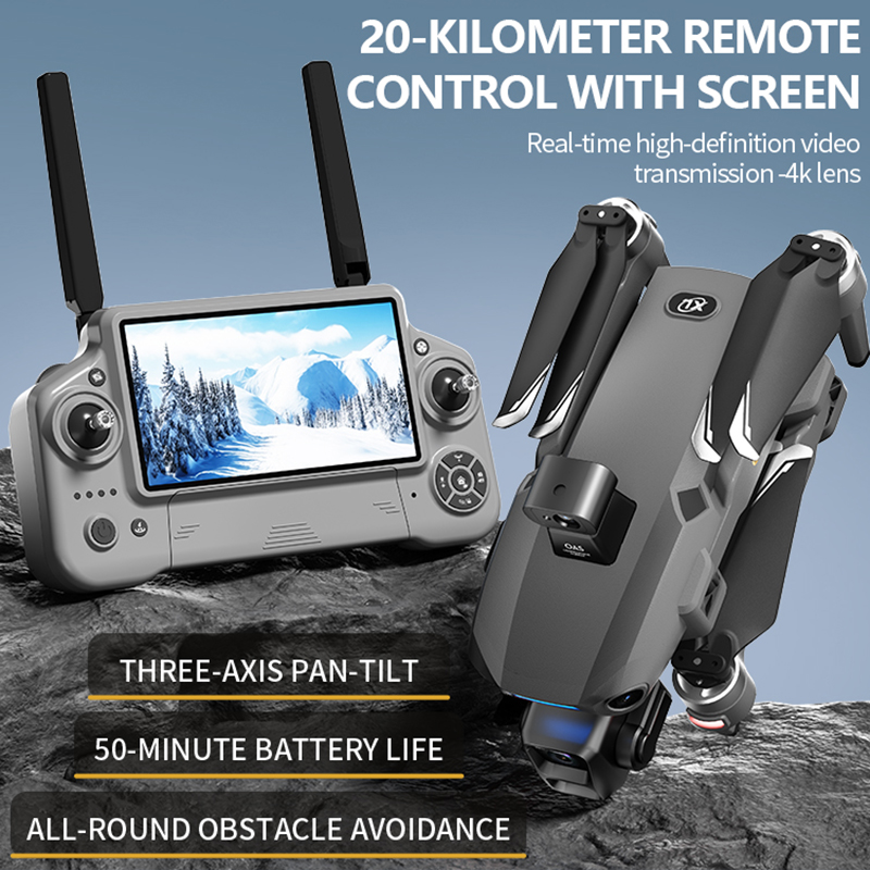 2026 New 8K Dual Camera Drone  - Drone Battery Adapter บทวิจารณ์และราคา