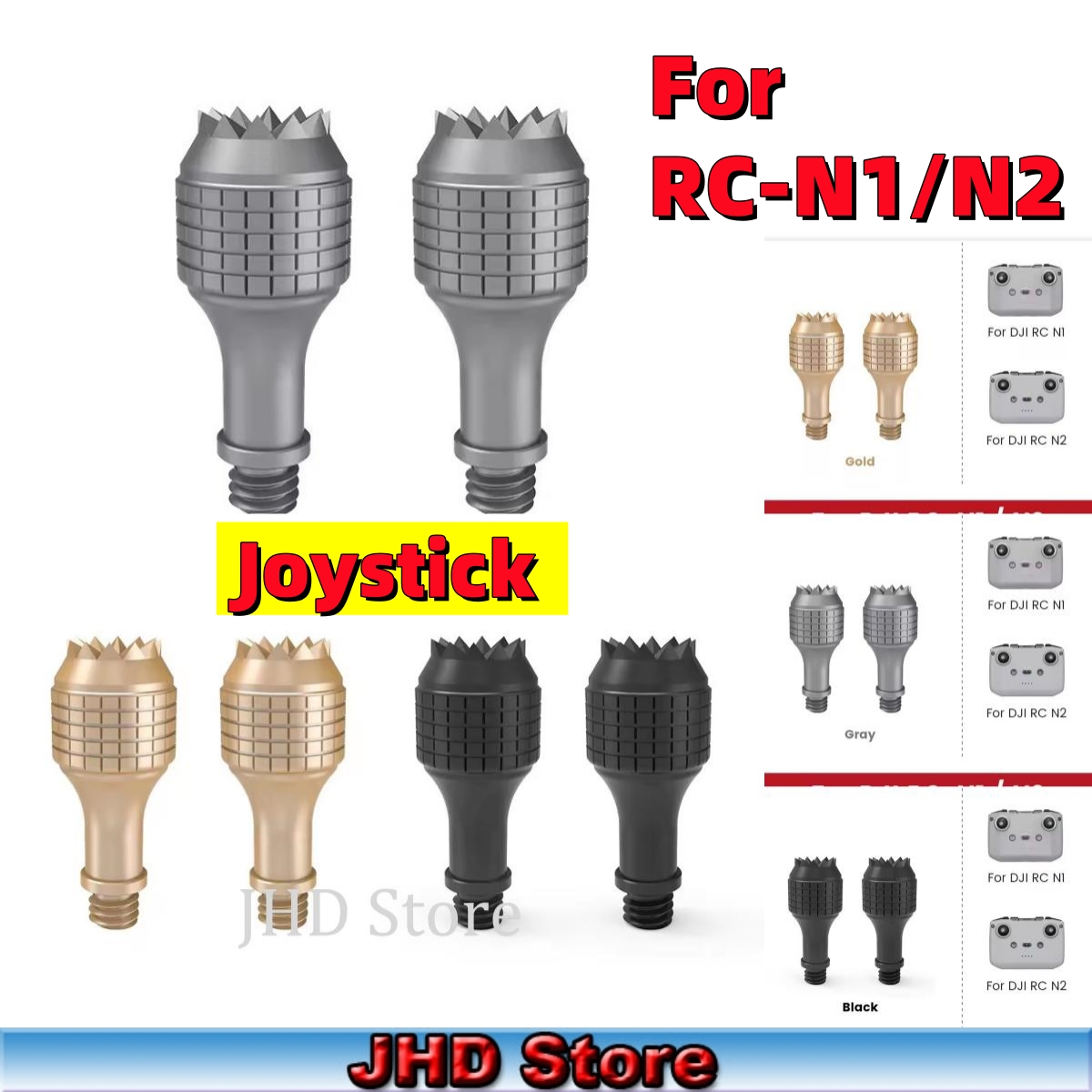 Joystick For JHDDJI Mavic Air  - Drone Control Stick บทวิจารณ์และราคา