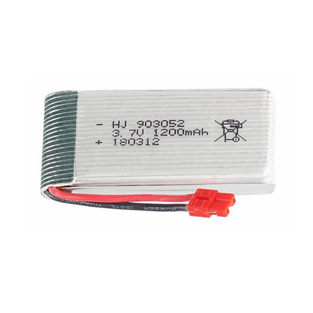 3.7V 1200mAh 903052 lipo batte - Drone Battery Charger บทวิจารณ์และราคา
