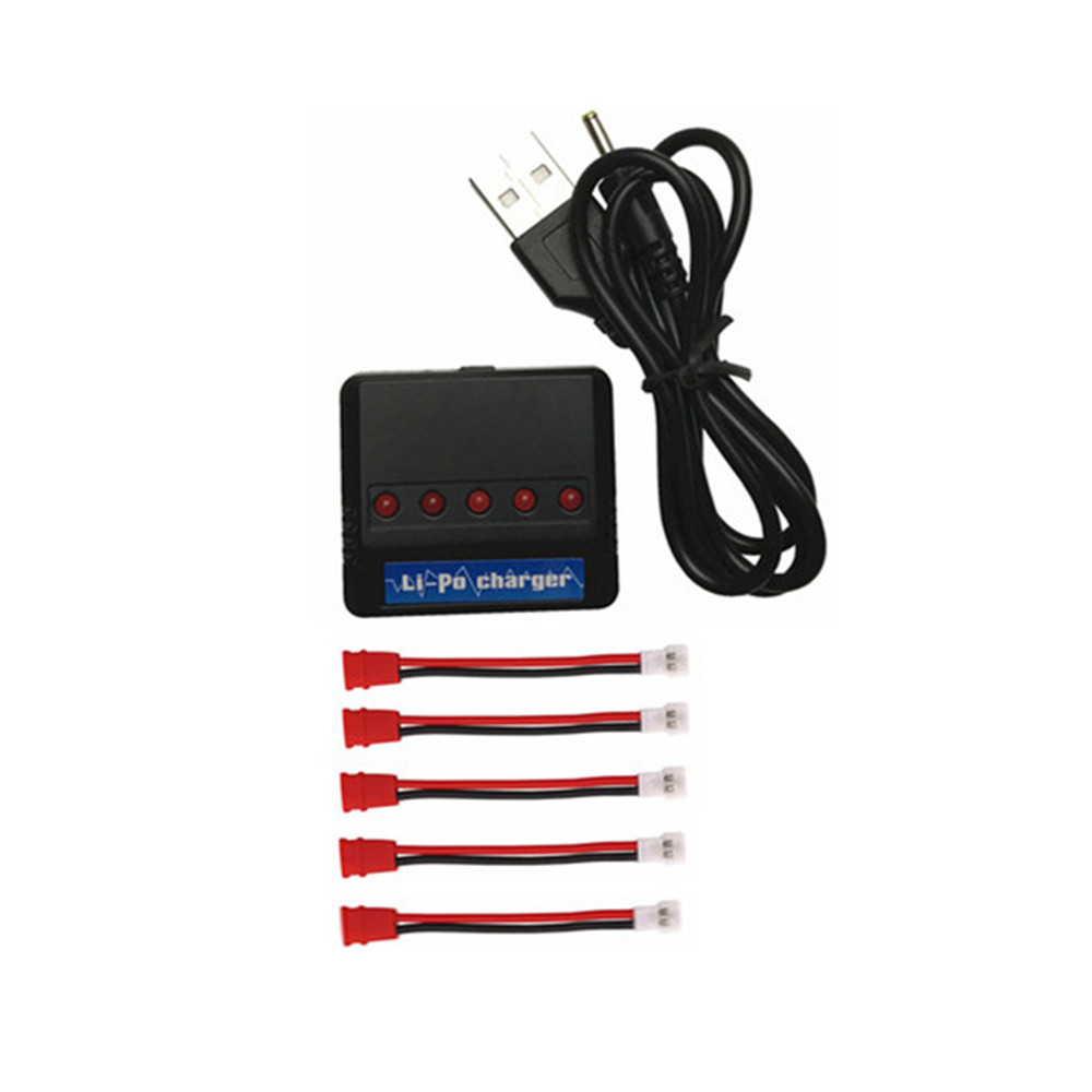 3.7V 1200mAh 903052 lipo batte - Drone Battery Charger บทวิจารณ์และราคา