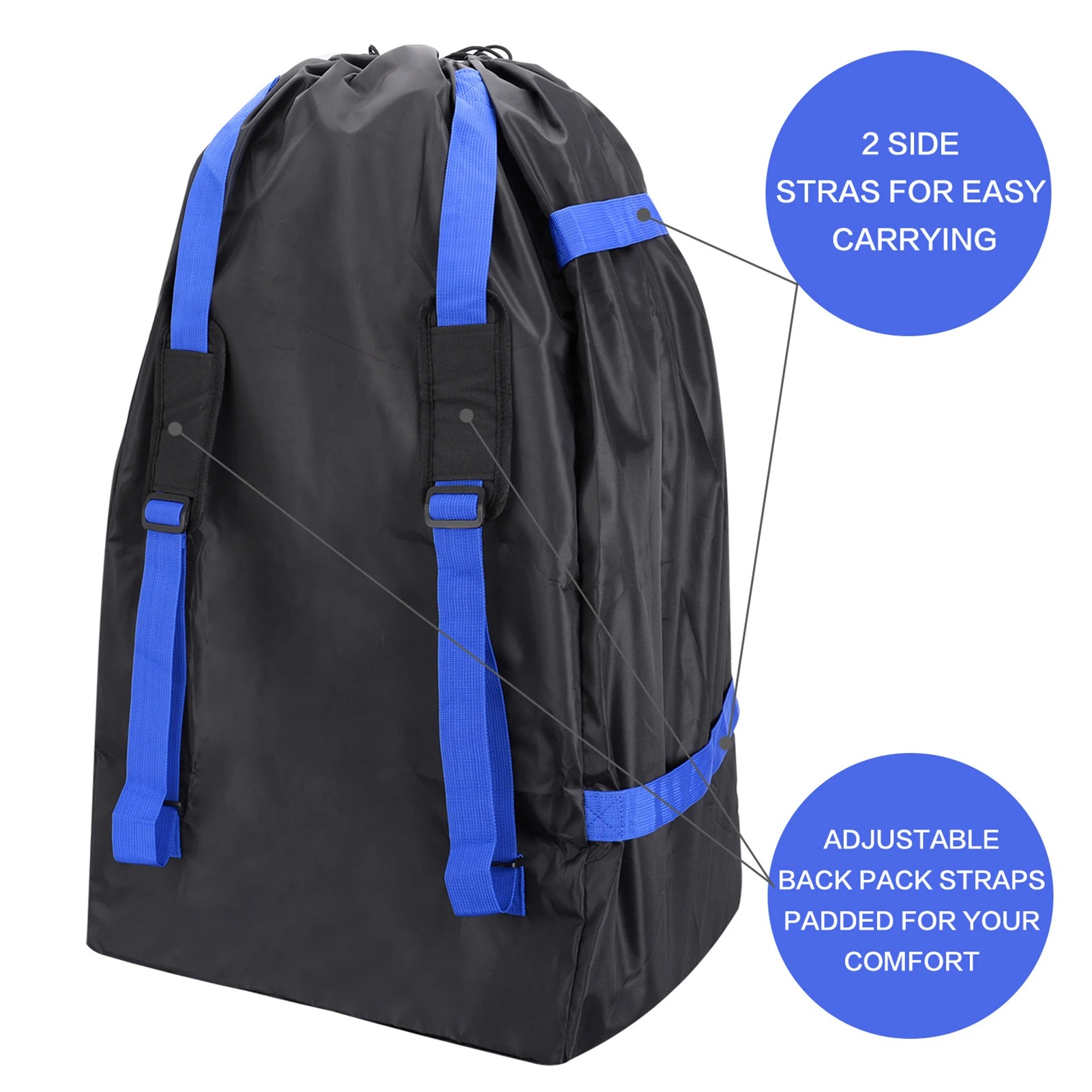 Car Seat Bag Backpack Universa - Drone Backpack บทวิจารณ์และราคา