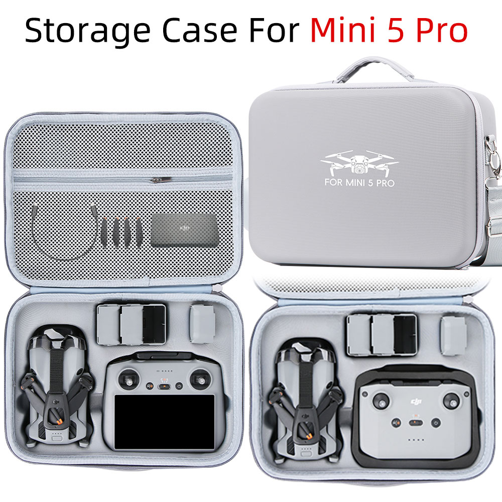 Case for Mini 5 Pro RC 2/RC-N3 - Drone Joystick Cover บทวิจารณ์และราคา