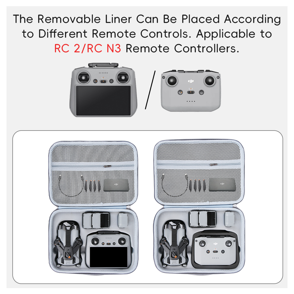 Case for Mini 5 Pro RC 2/RC-N3 - Drone Joystick Cover บทวิจารณ์และราคา