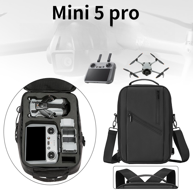 Waterproof Portable Double Sho - Drone Backpack บทวิจารณ์และราคา