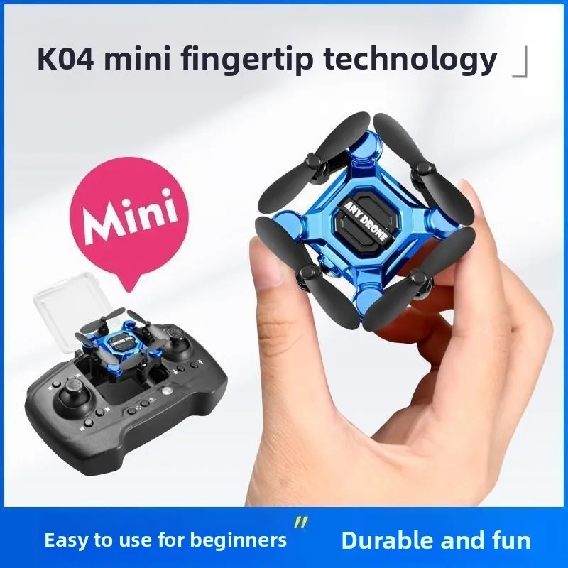 Mini Folding Mosquito Drone wi - Drone Controller Screen บทวิจารณ์และราคา