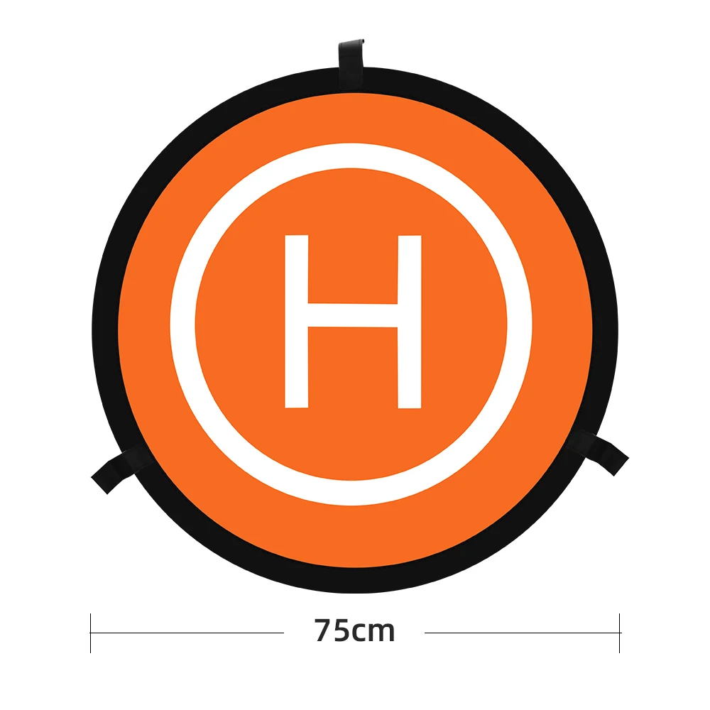 Foldable Landing Pad/Mat for D - Drone Landing Pad บทวิจารณ์และราคา