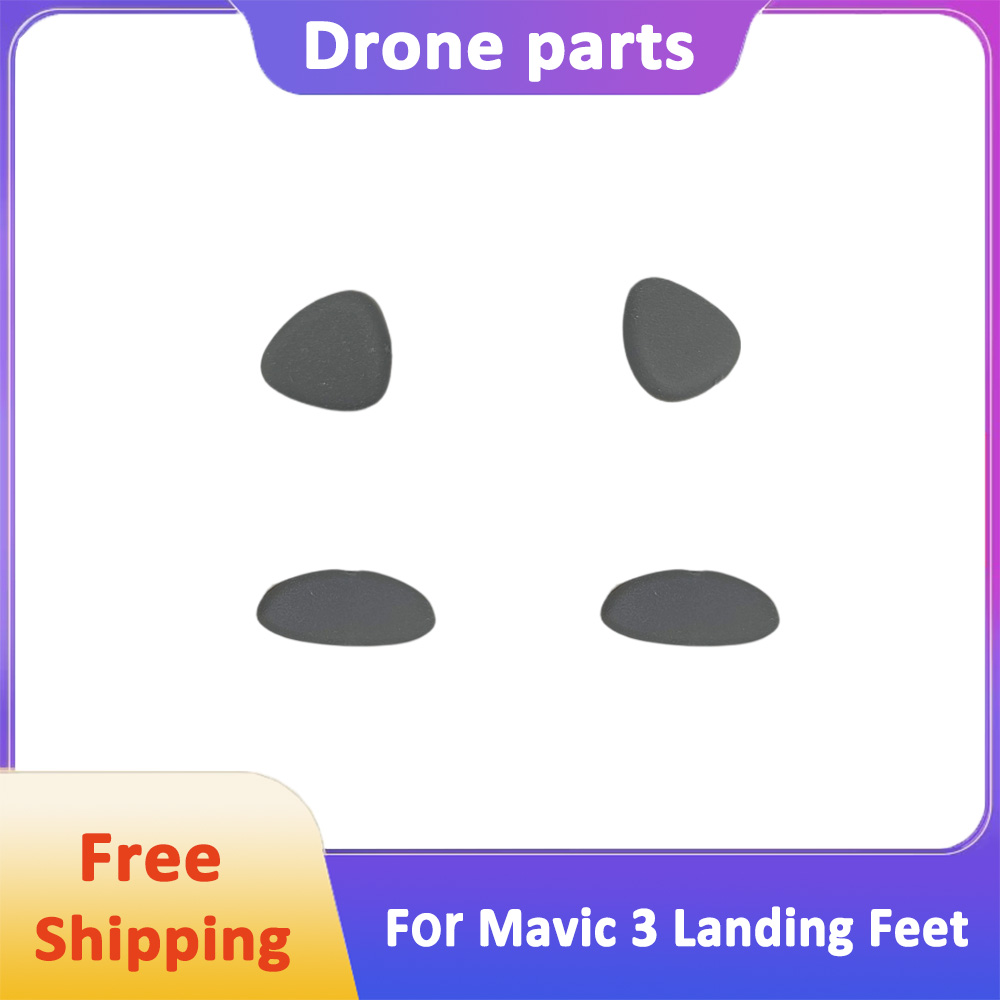 Front & Rear Landing Feet Pads - Drone Landing Pad บทวิจารณ์และราคา
