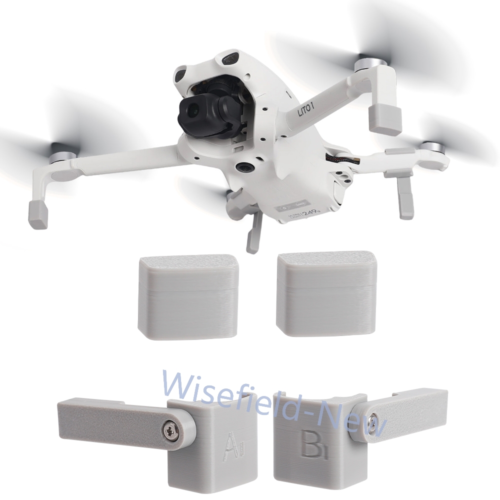 Landing Gear Extender for DJI  - Drone Landing Pad บทวิจารณ์และราคา