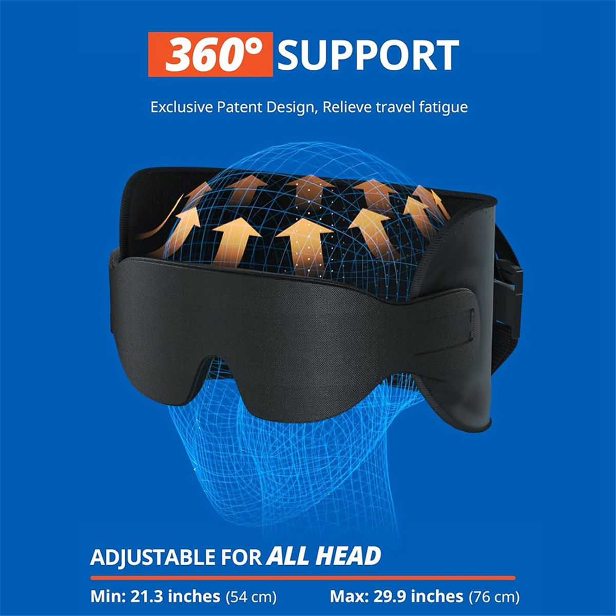 HITL Travel Pillow, Airplane N - Drone Neck Strap บทวิจารณ์และราคา