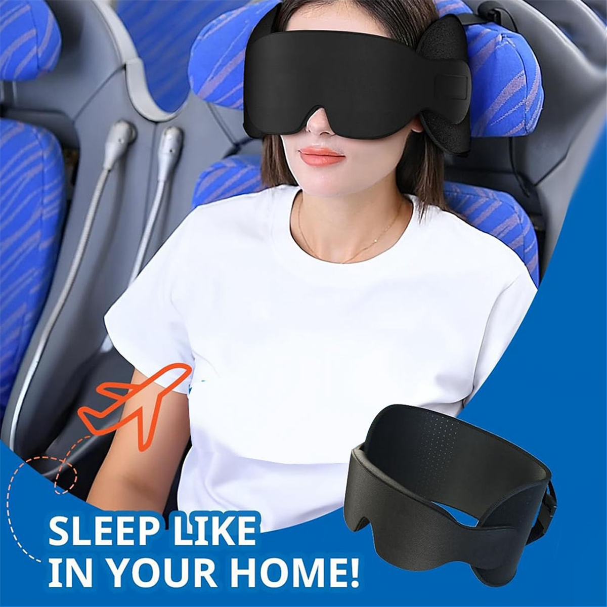 HITL Travel Pillow, Airplane N - Drone Neck Strap บทวิจารณ์และราคา