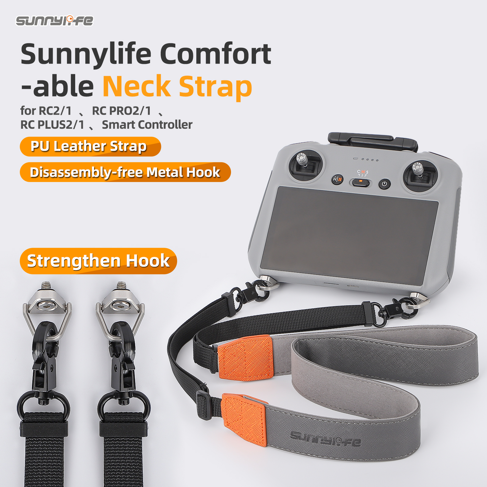 General Remote Control Lanyard - Drone Neck Strap บทวิจารณ์และราคา