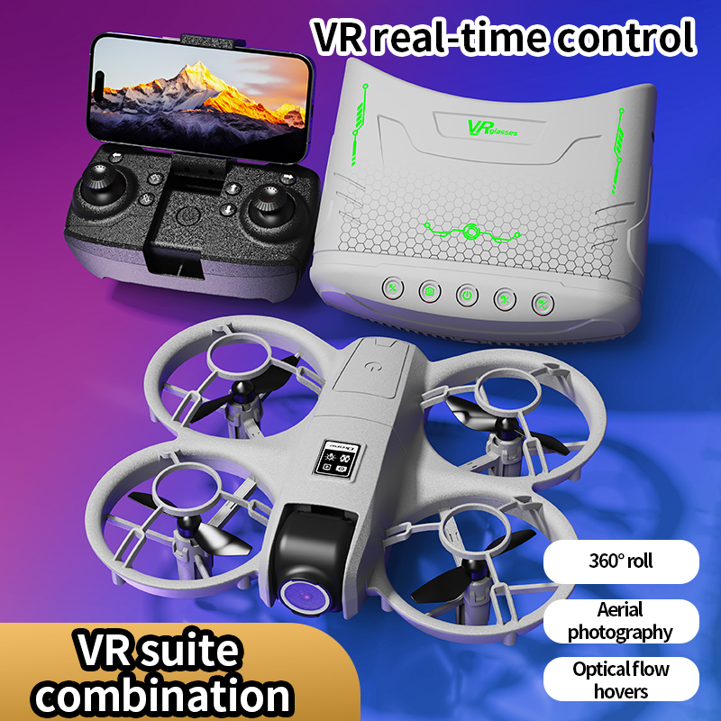 X228 VR FPV Drone HD Dual Came - Drone Remote Controller Lanyard บทวิจารณ์และราคา