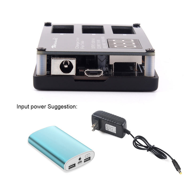 Original DJI Tello battery / D - Drone Charging Hub บทวิจารณ์และราคา