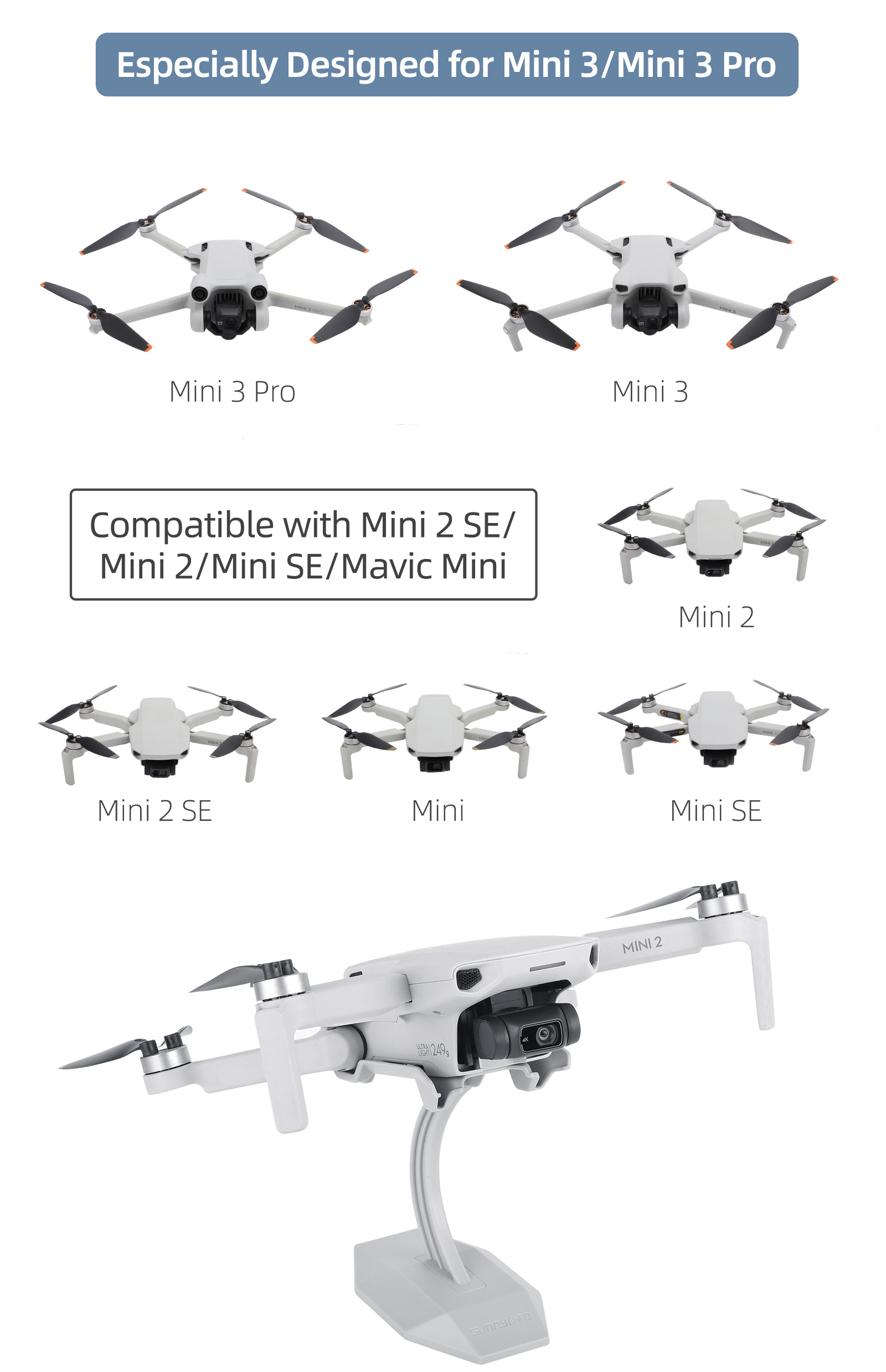 Desktop Display Stand Drone Mo - Drone Tablet Mount บทวิจารณ์และราคา