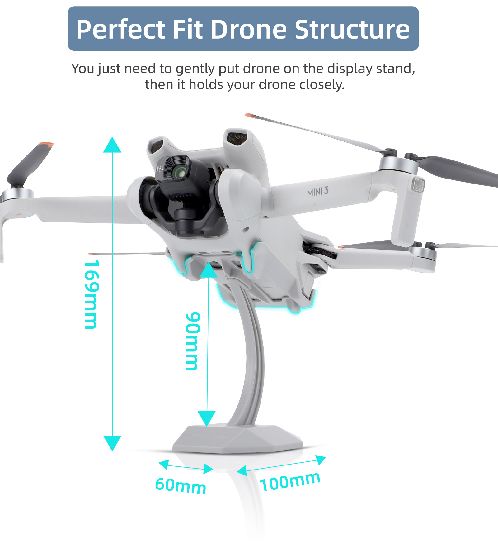 Desktop Display Stand Drone Mo - Drone Tablet Mount บทวิจารณ์และราคา