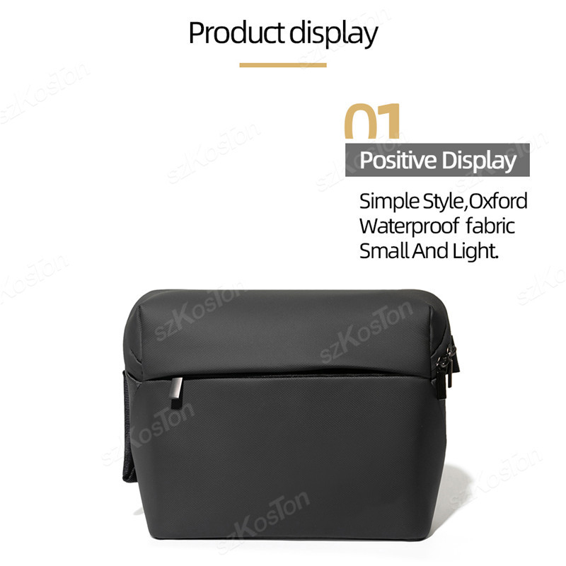 Shoulder Bag For DJI Lito 1/X1 - Drone Backpack บทวิจารณ์และราคา
