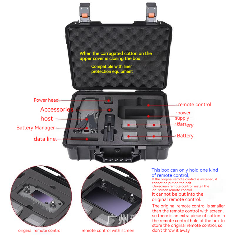 For DJI Mavic 2 Waterproof Sto - Drone Joystick Cover บทวิจารณ์และราคา