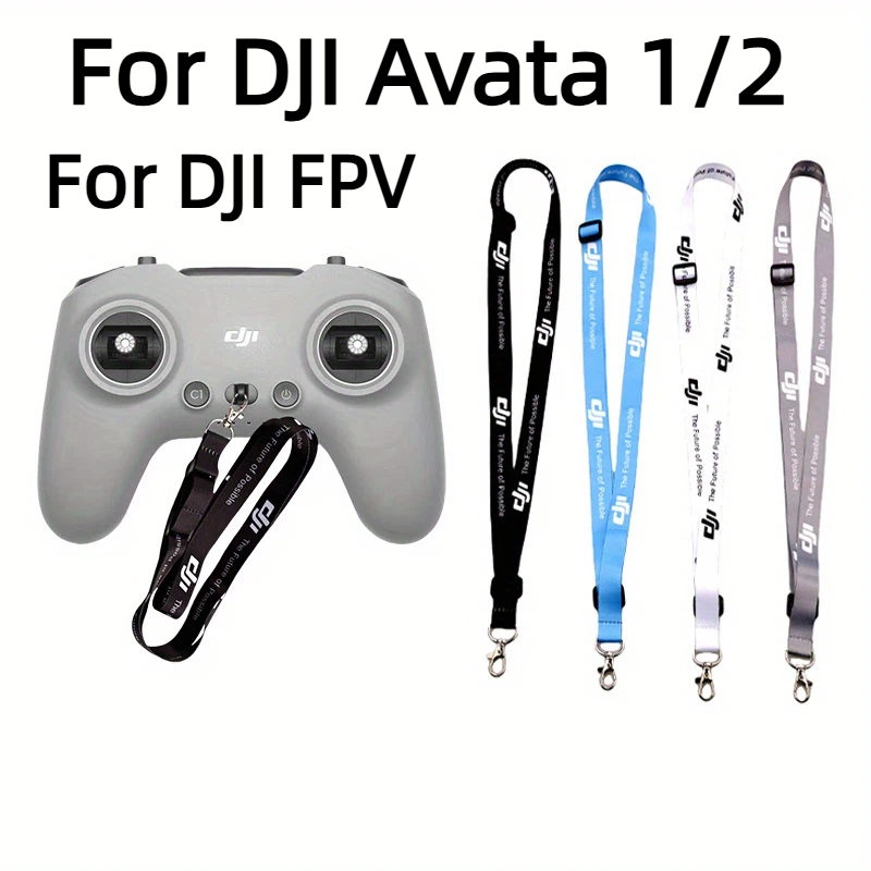Neck Lanyard Strap Remote Cont - Drone Remote Controller Lanyard บทวิจารณ์และราคา