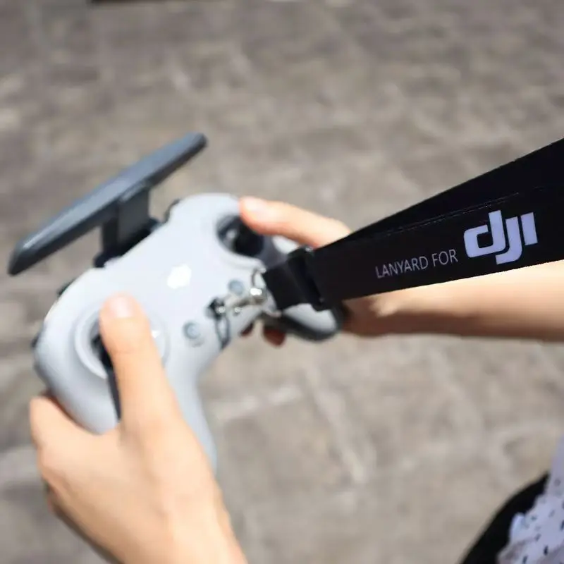 Neck Lanyard Strap Remote Cont - Drone Remote Controller Lanyard บทวิจารณ์และราคา