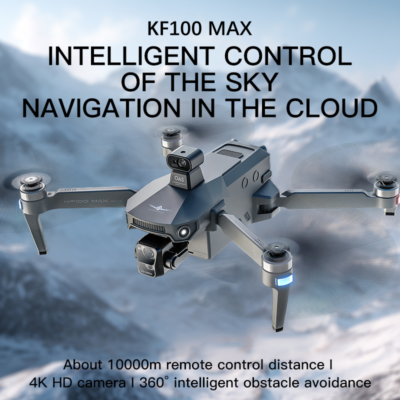 SJRC KF100 MAX 8K UHD Photo HD - Drone Battery Adapter บทวิจารณ์และราคา