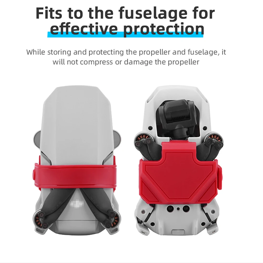 BRDRC Propeller Holder for DJI - Drone Propeller Holder บทวิจารณ์และราคา
