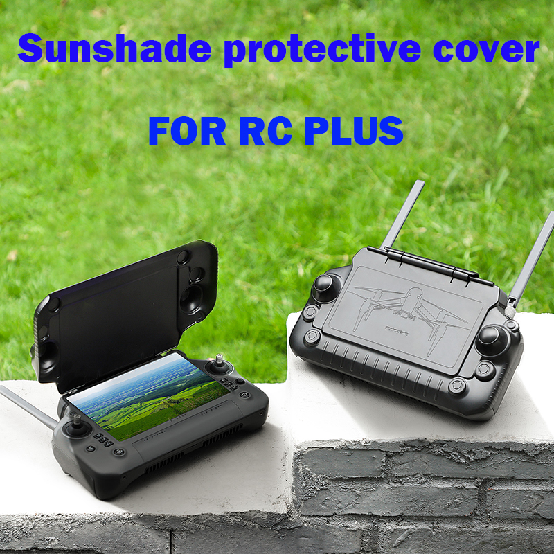RC Plus Sun Hood Joystick Prot - Drone Sun Shade บทวิจารณ์และราคา