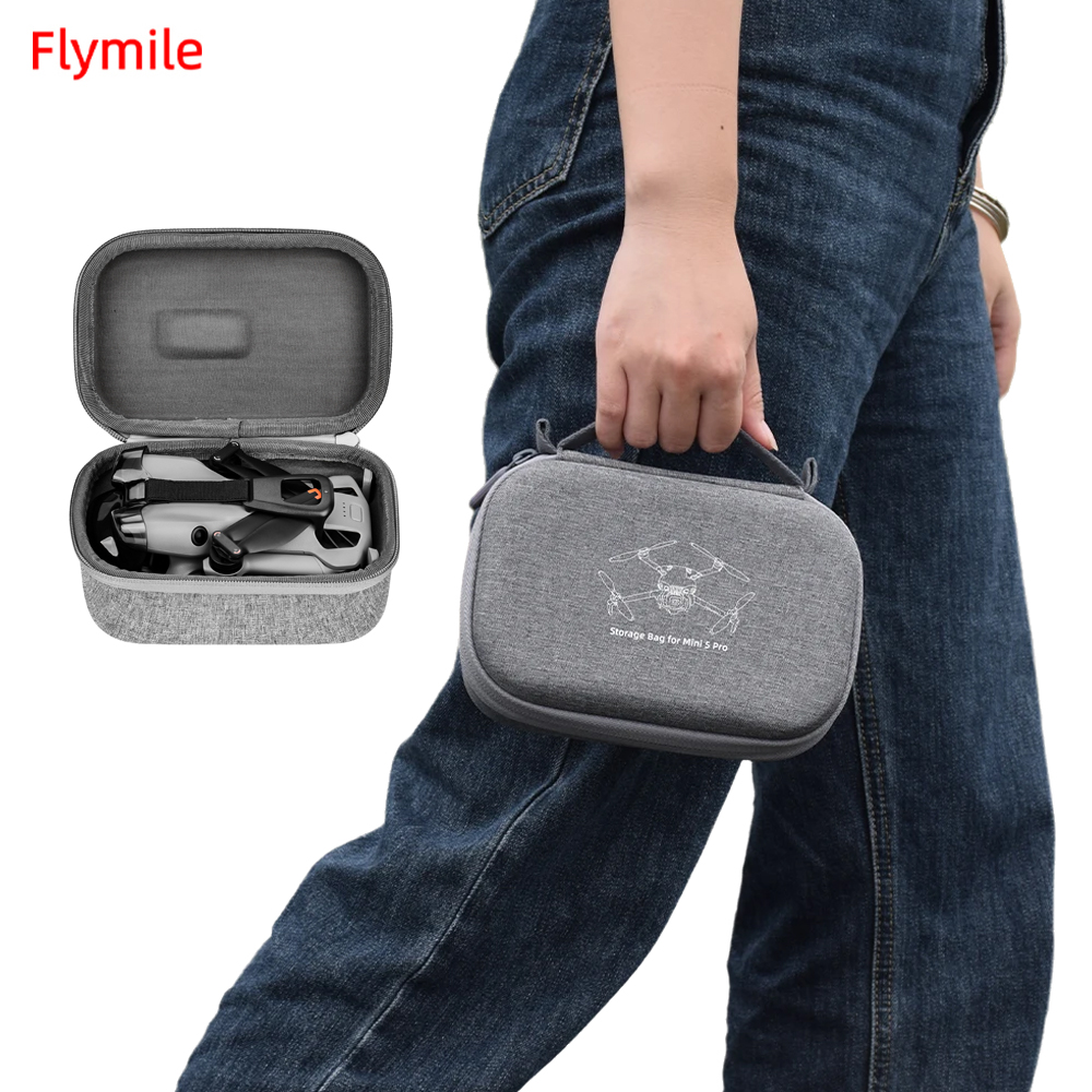 Storage Bag For DJI Mini 5 Pro - Drone Carrying Case บทวิจารณ์และราคา